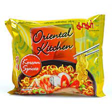 MAMA Instant Noodles Oriental Kitchen Korean Spices Flavour 85g