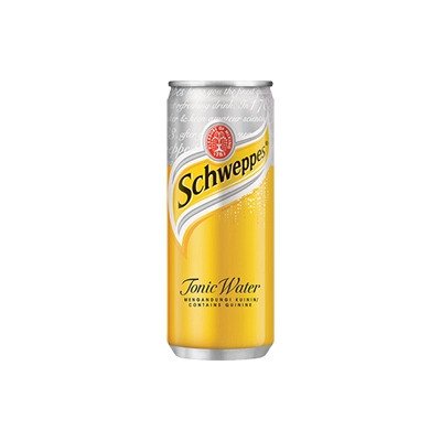 Schweppes (Tonic Water) 330 ml