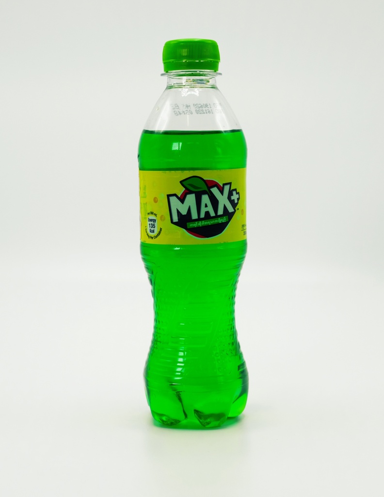 Max Plus Cream Soda 350 ml