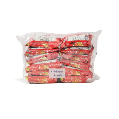 Ajinomoto Yum Yum Instant Noodles Bar-B-Q Flavour 20g x 12Pcs