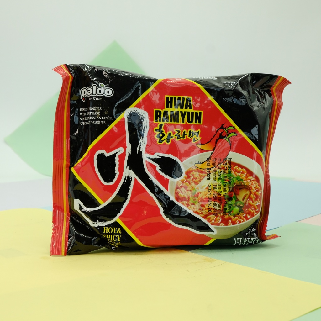 Paldo HWA RAMYUN 120g