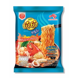 Ajinomoto Instant Noodles Tom Yum Seafood Creamy Flvour 80g