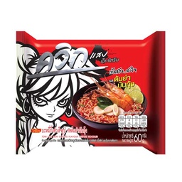 Quick Instant Noodles Tom Yum Mun Goong Flavour 60g