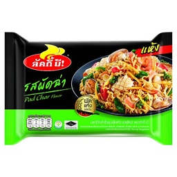 LUCKY ME Stir-Fry Instant Noodles Pad Char Flavor