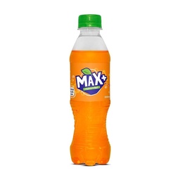 [0850007073008] Max Plus Carbonated Soft Drink Orange Flavored 200ml