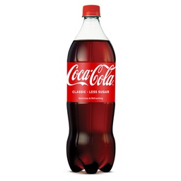 Coca Cola Classic-Less Sugar 850ml