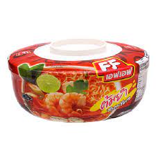 FF Instant Noodles Cup Tom Yum Flavoured 60g