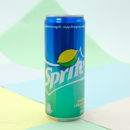 Sprite (Sparkling Lemon-Lime Flavor) 330ml