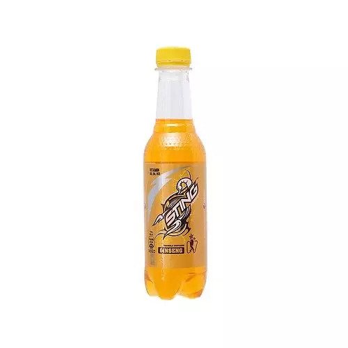 STING Energy Drink Gold Rush Flavour 330ml