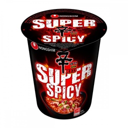 NONGSHIM Instant Noodle Shin Red Super Spicy 68g