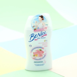 Be Nice Antibacteria Shower Cream Clean & Care 90ml