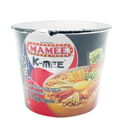 MAMEE K-Mee Instant Noodles Authentic Korean Recipe Kimchi Flavour 70g